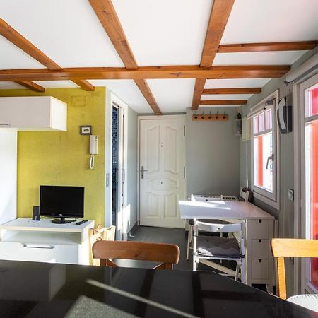 Portu Zarra Bermeo Apartment Luaran gambar