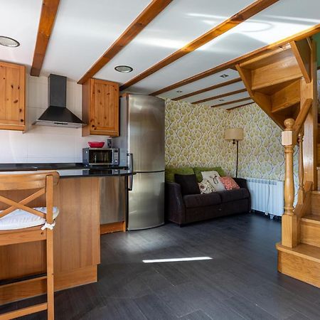Portu Zarra Bermeo Apartment Luaran gambar