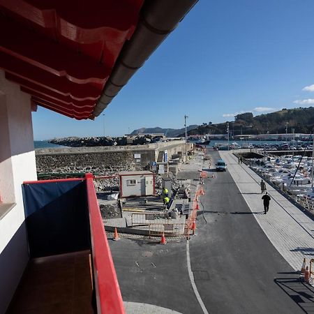 Portu Zarra Bermeo Apartment Luaran gambar