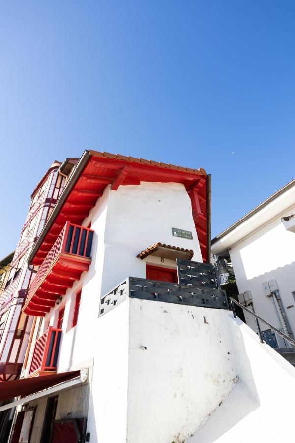 Portu Zarra Bermeo Apartment Luaran gambar