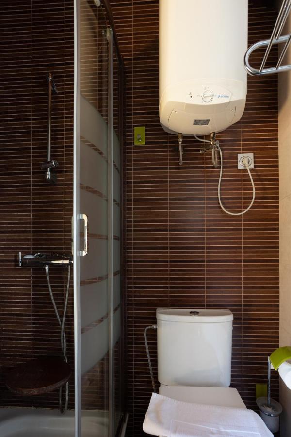 Portu Zarra Bermeo Apartment Luaran gambar