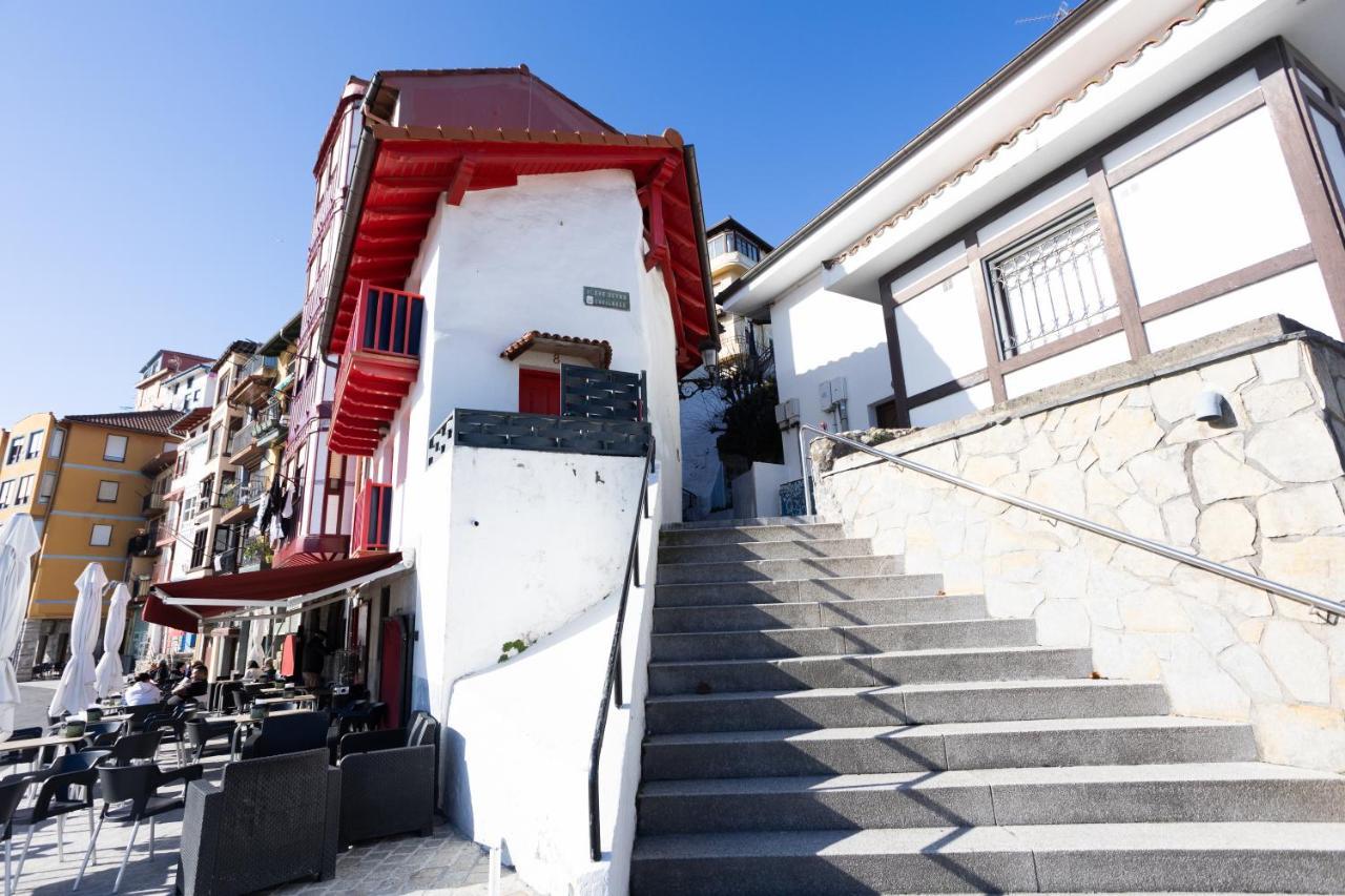Portu Zarra Bermeo Apartment Luaran gambar