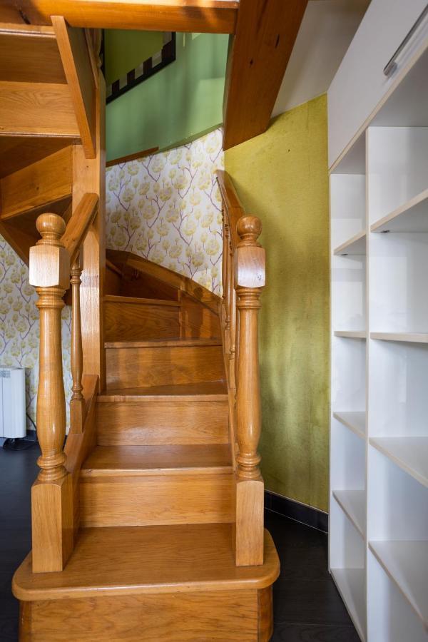 Portu Zarra Bermeo Apartment Luaran gambar