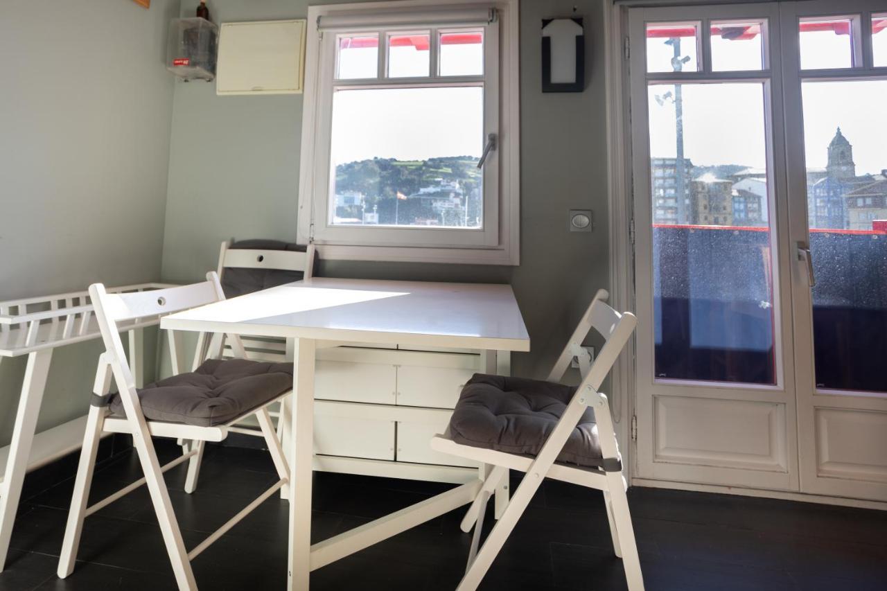 Portu Zarra Bermeo Apartment Luaran gambar