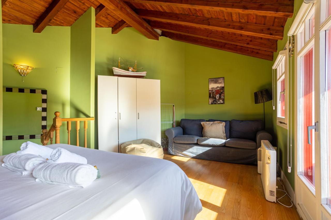 Portu Zarra Bermeo Apartment Luaran gambar