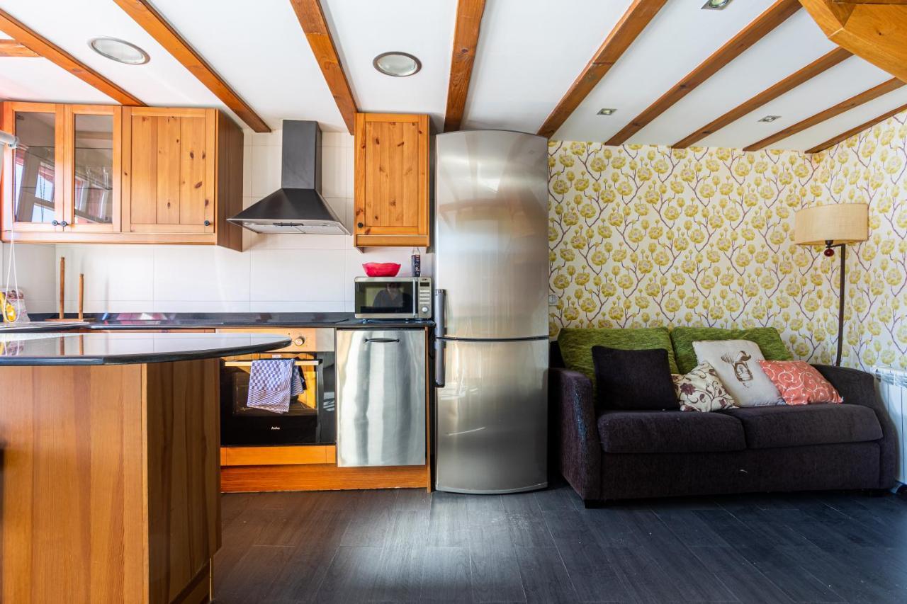 Portu Zarra Bermeo Apartment Luaran gambar