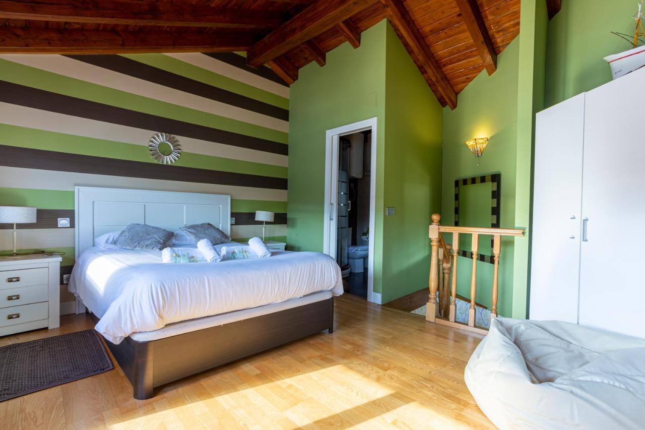 Portu Zarra Bermeo Apartment Luaran gambar