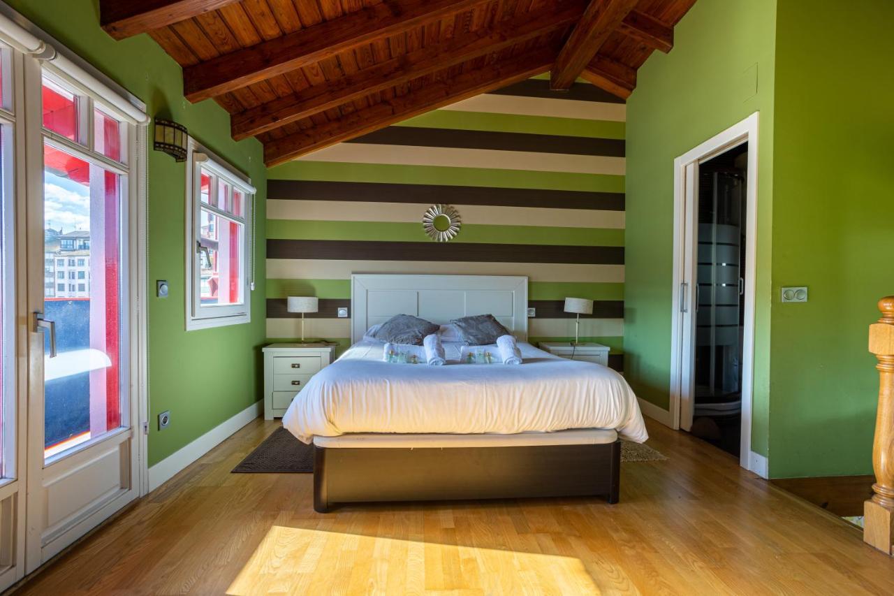 Portu Zarra Bermeo Apartment Luaran gambar