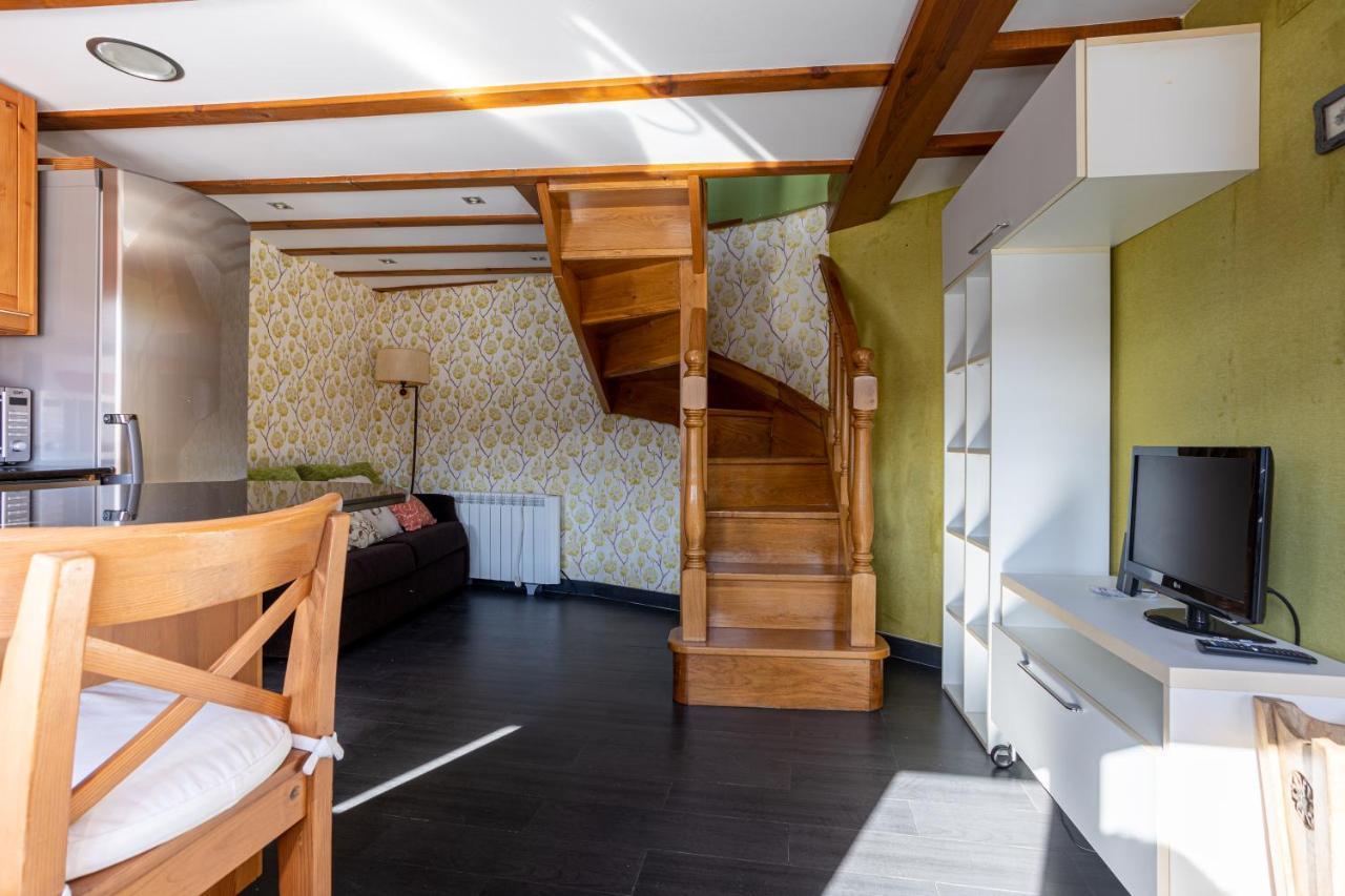 Portu Zarra Bermeo Apartment Luaran gambar