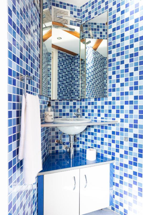 Portu Zarra Bermeo Apartment Luaran gambar