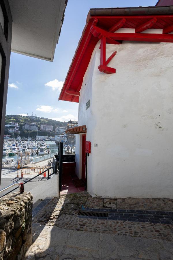Portu Zarra Bermeo Apartment Luaran gambar