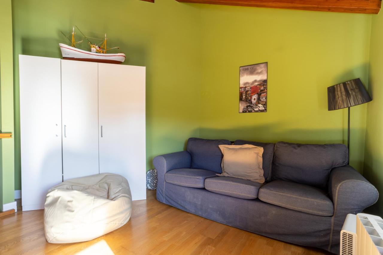 Portu Zarra Bermeo Apartment Luaran gambar